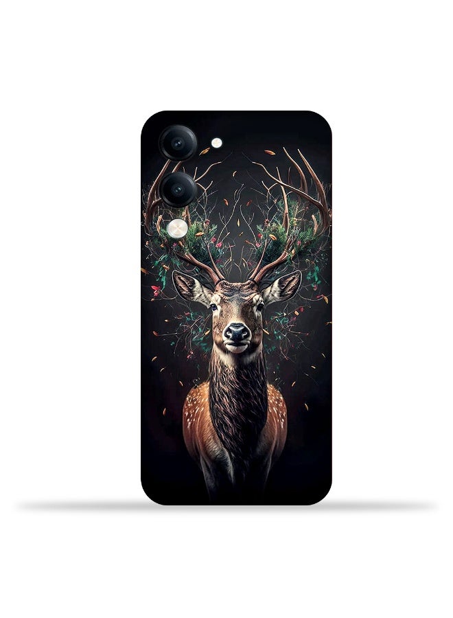 إيه إم سي ديزاين غطاء حماية لجهاز فيفو واي 04 (4 جي) - Image 1